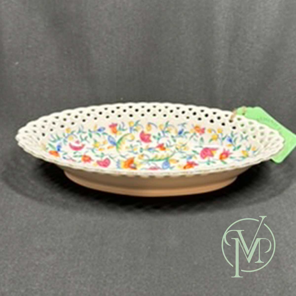 German Lattice Bowl - Image 2