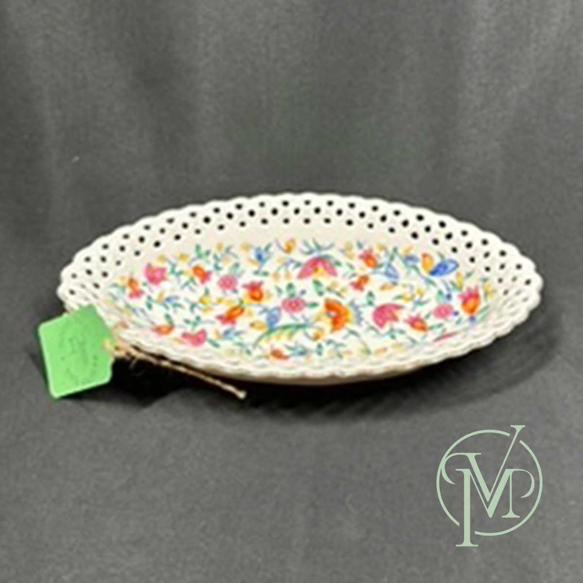 German Lattice Bowl