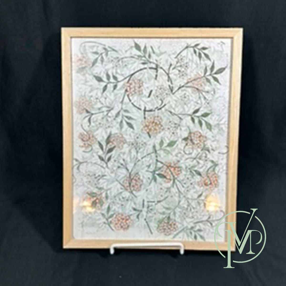Green Art Print