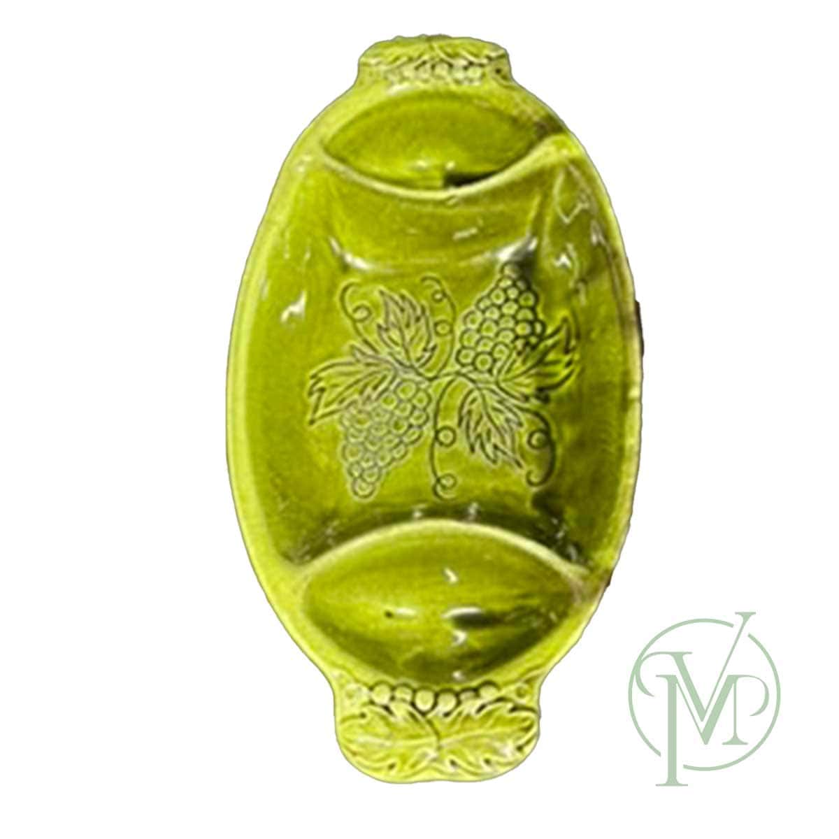 Green Relish Tray - Image 2
