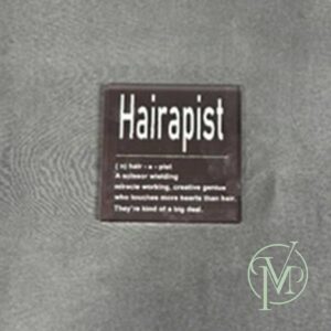 Hairapist Sign