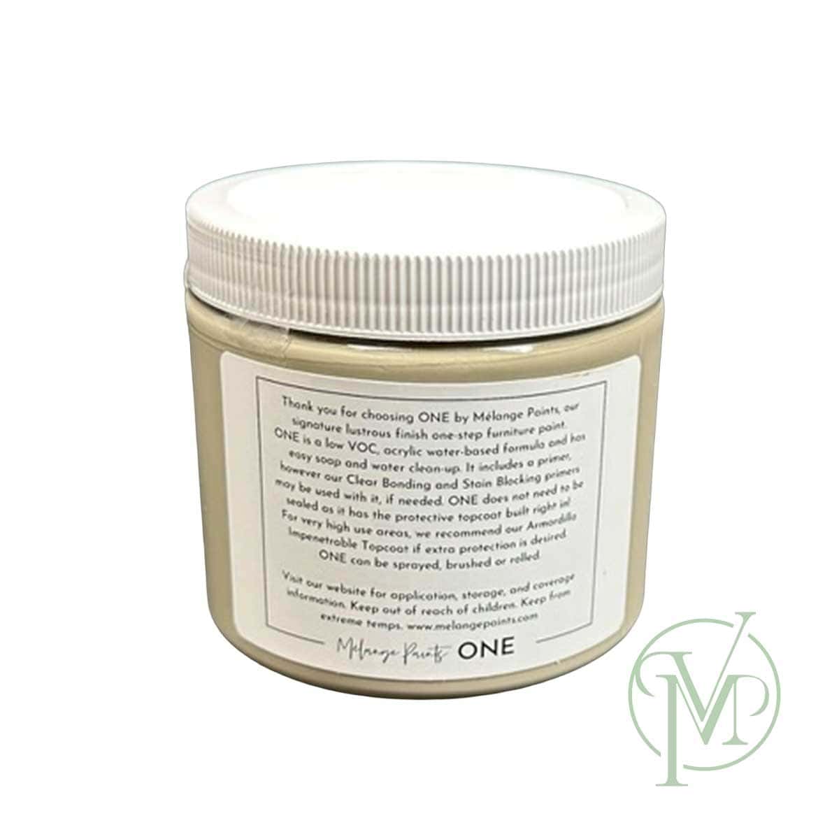 Melange One Heritage Pewter Paint - Image 5