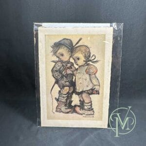 J W Hummel Print