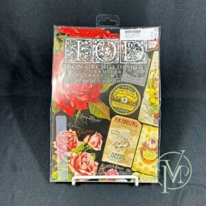 IOD Ephemeral Melange Transfer