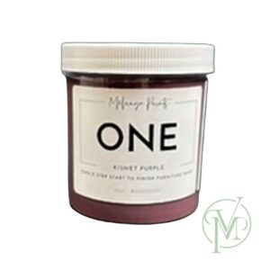 Melange Kismet Purple Paint