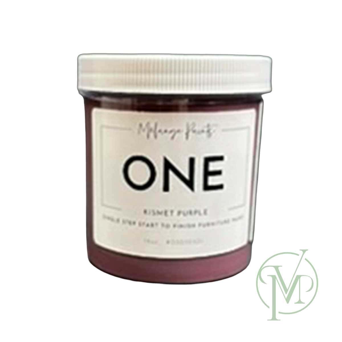 Melange Kismet Purple Paint