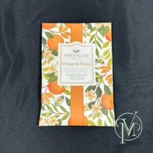 Orange Honey Large Sachet