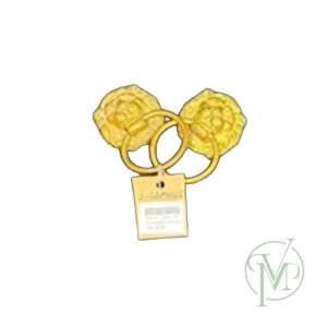 Brass Lion Pull Set/2