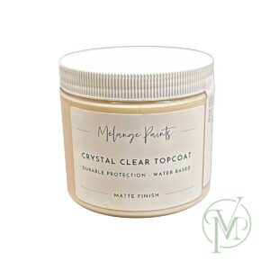 Melange Matte Topcoat Paint