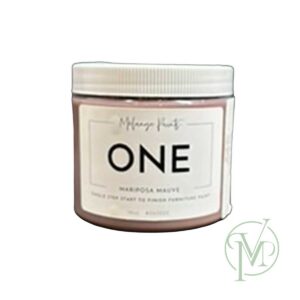 Melange Mariposa Mauve Paint