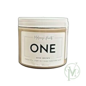Melange Mink Brown Paint