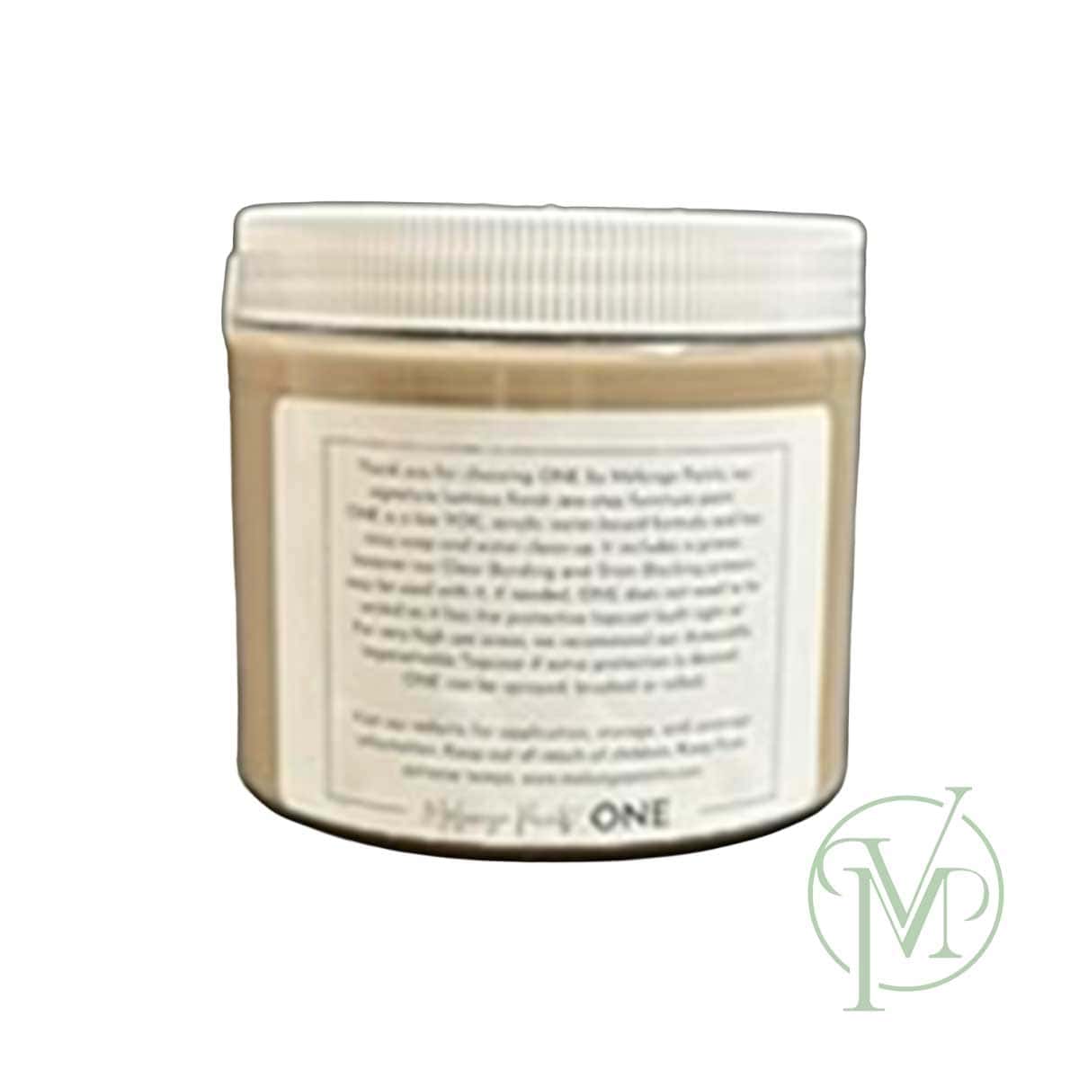 Melange Mink Brown Paint - Image 2