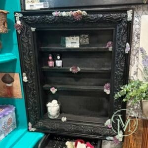 Nail Polish Shelf