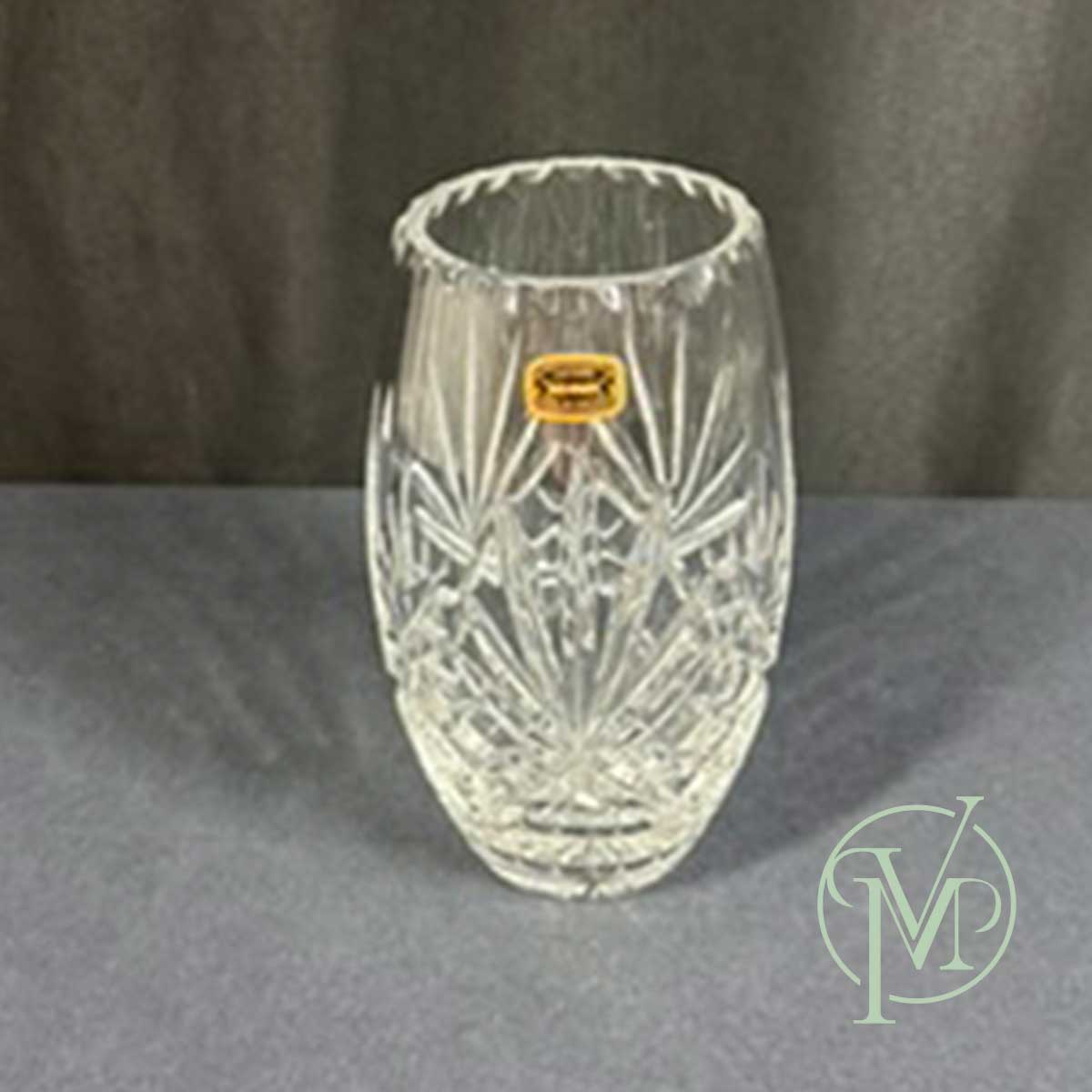 Neman Crystal Vase