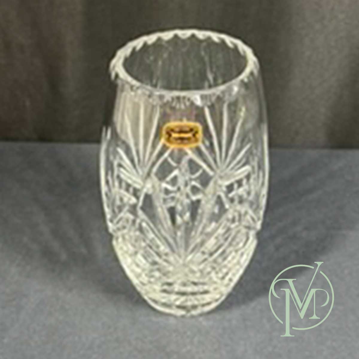 Neman Crystal Vase - Image 2
