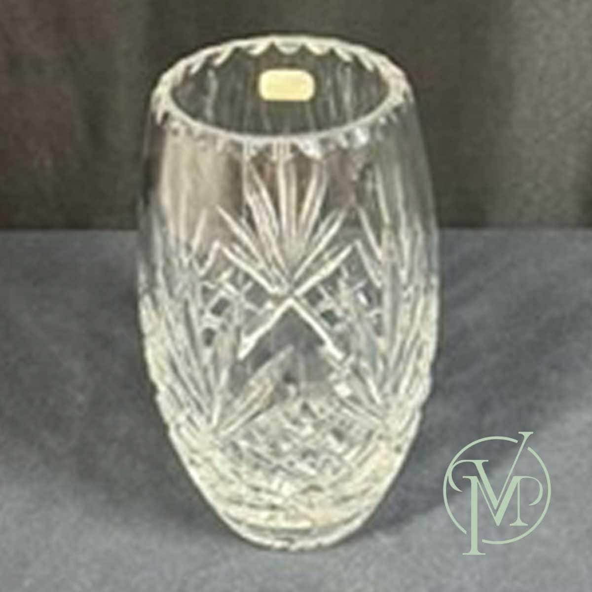 Neman Crystal Vase - Image 3