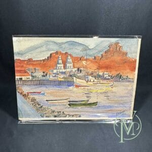 Original Oil Painting