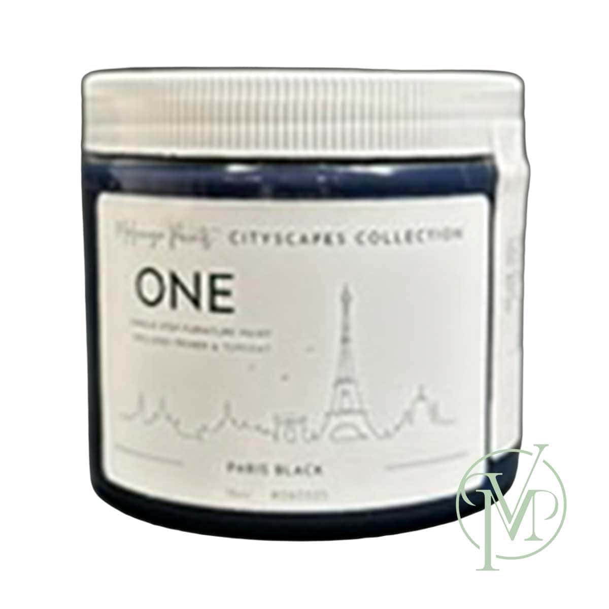 Melange Paris Black Paint