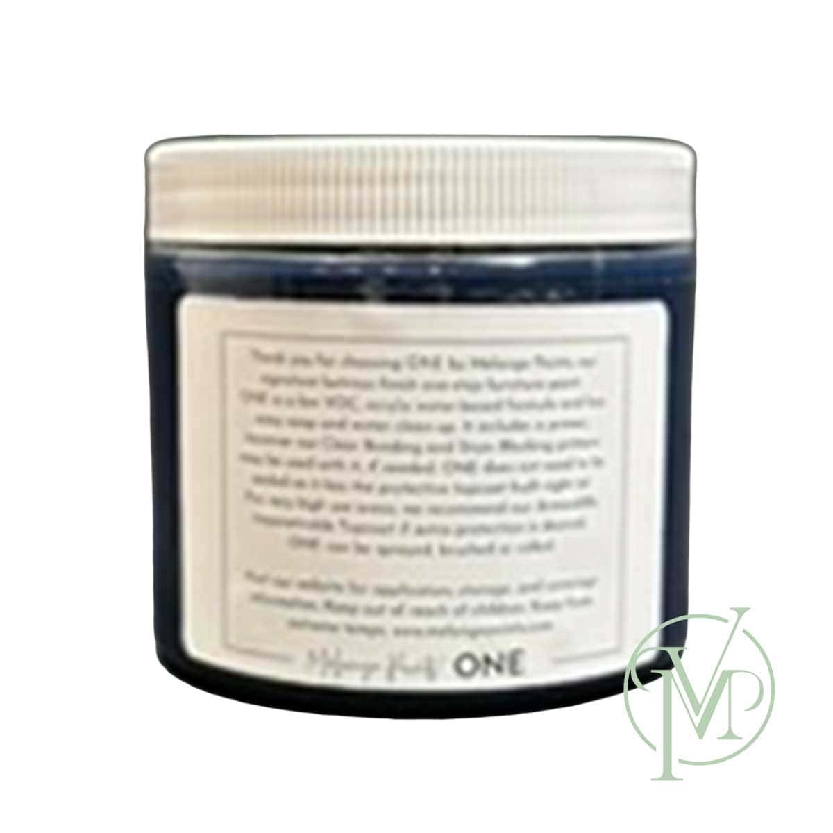 Melange Paris Black Paint - Image 2