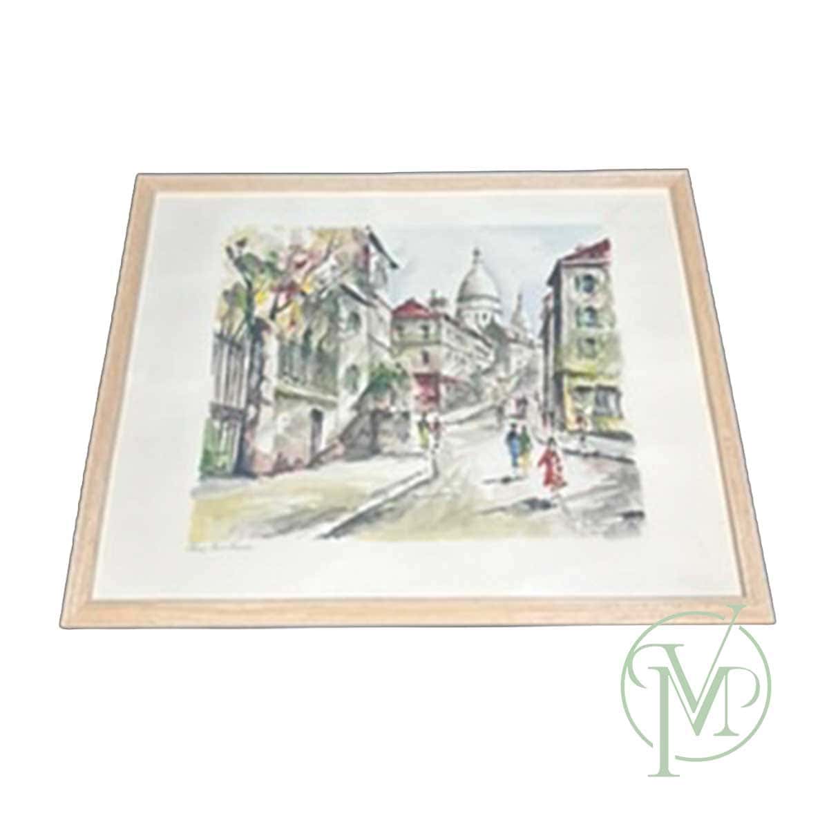Paris Watercolor - Image 2