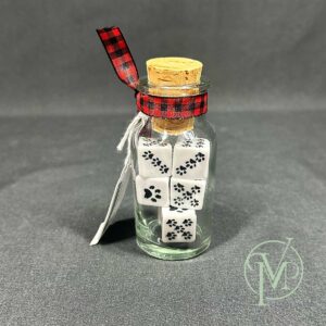 Paw Dice