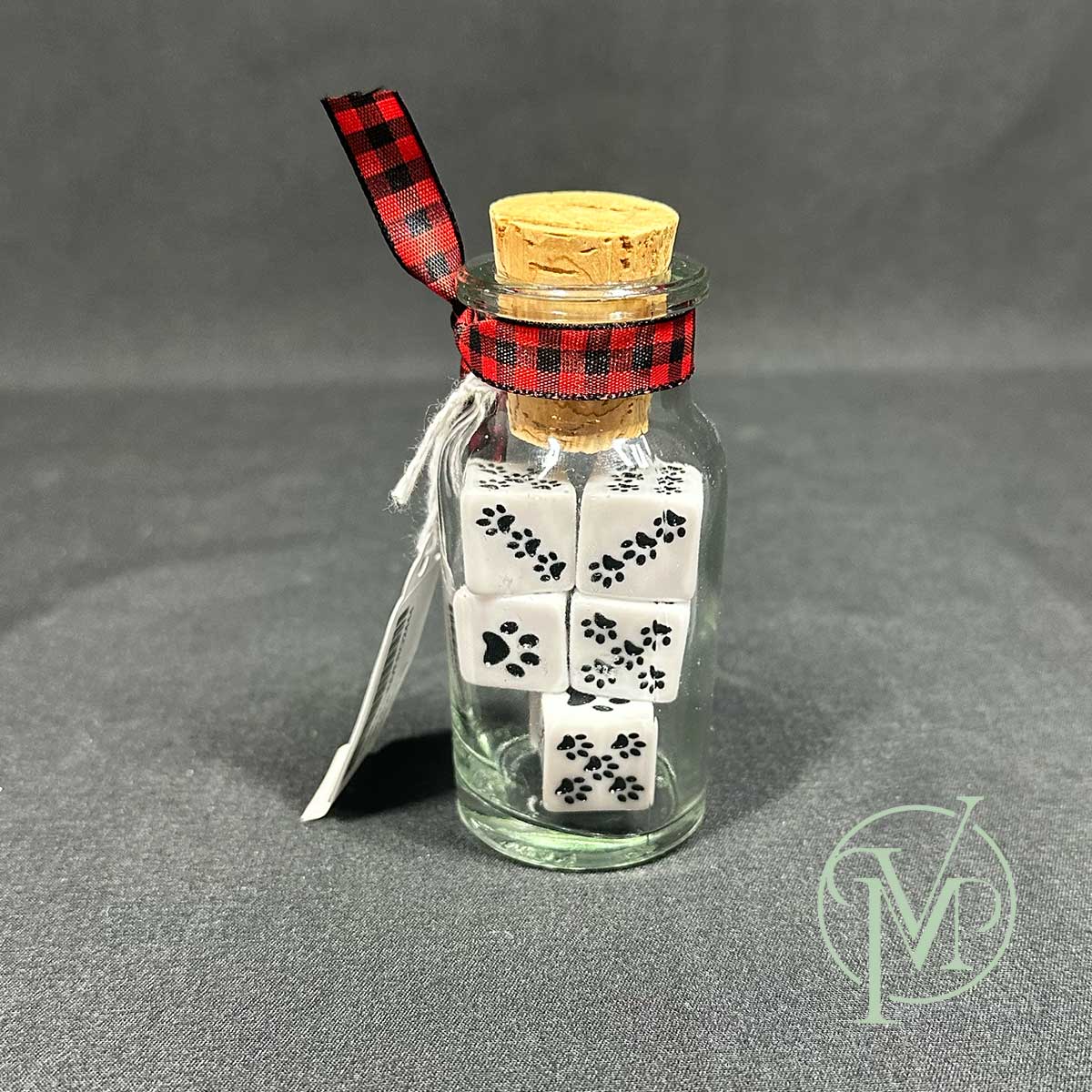 Paw Dice