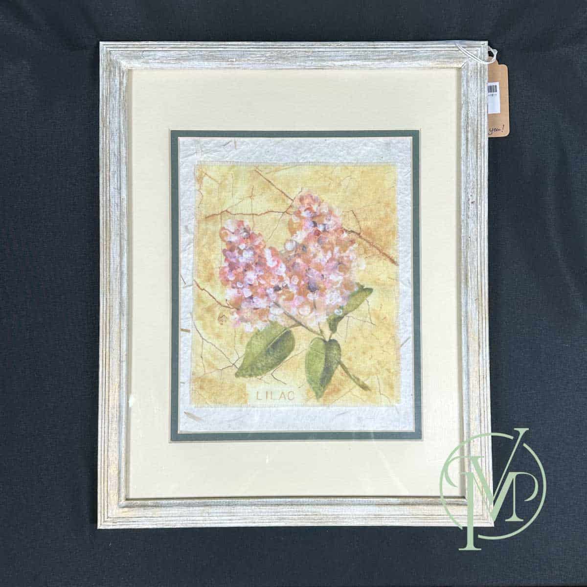 Pink Lilac Art - Image 3
