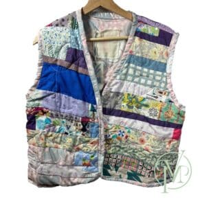 Quilted Vest