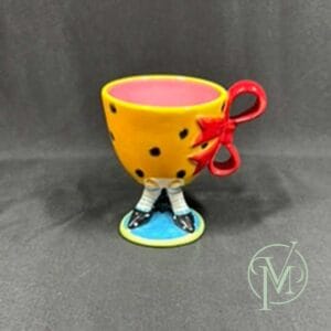 Red Bow Mug