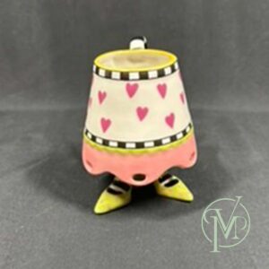 Pink Skirt Mug