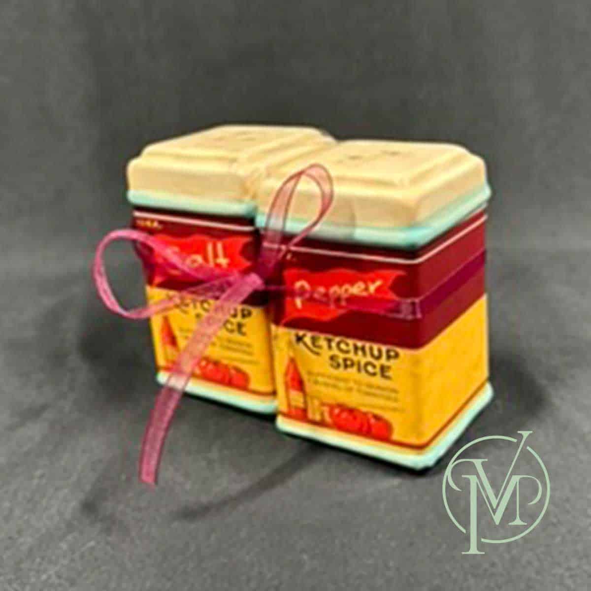 Retro Salt & Pepper - Image 2