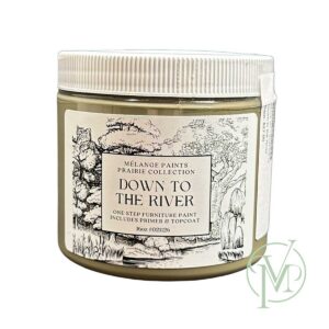 Melange Down to the River Paint