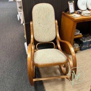 Vintage Rocking Chair