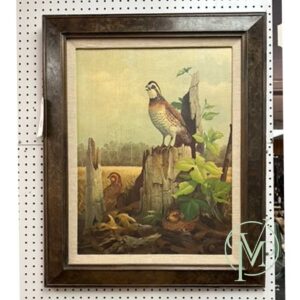 AJ Rudisill Painting