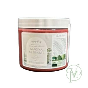 Melange Sangria by Sunset Paint