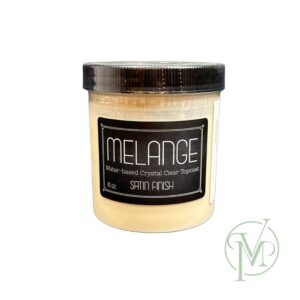 Melange Satin Finish Topcoat