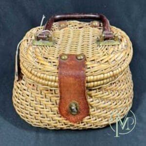 Vintage Sewing Basket