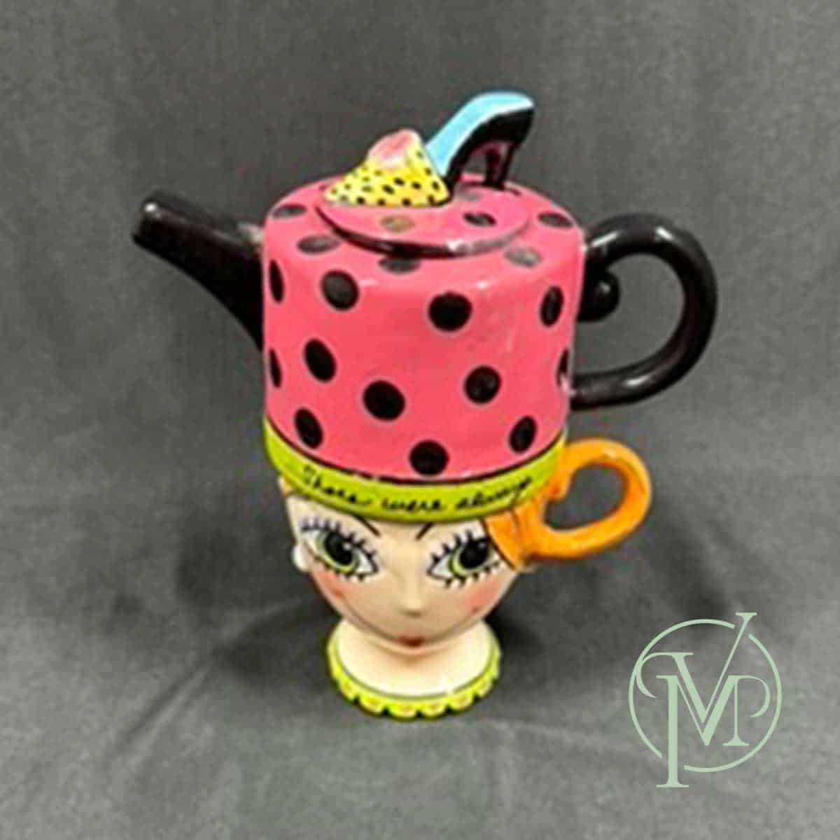 Shoes Tea Set - Image 3