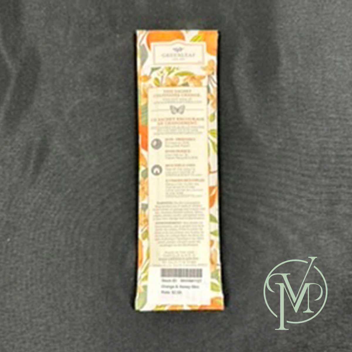 Orange Honey Slim Sachet - Image 2