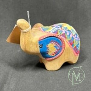 Painted Elephant
