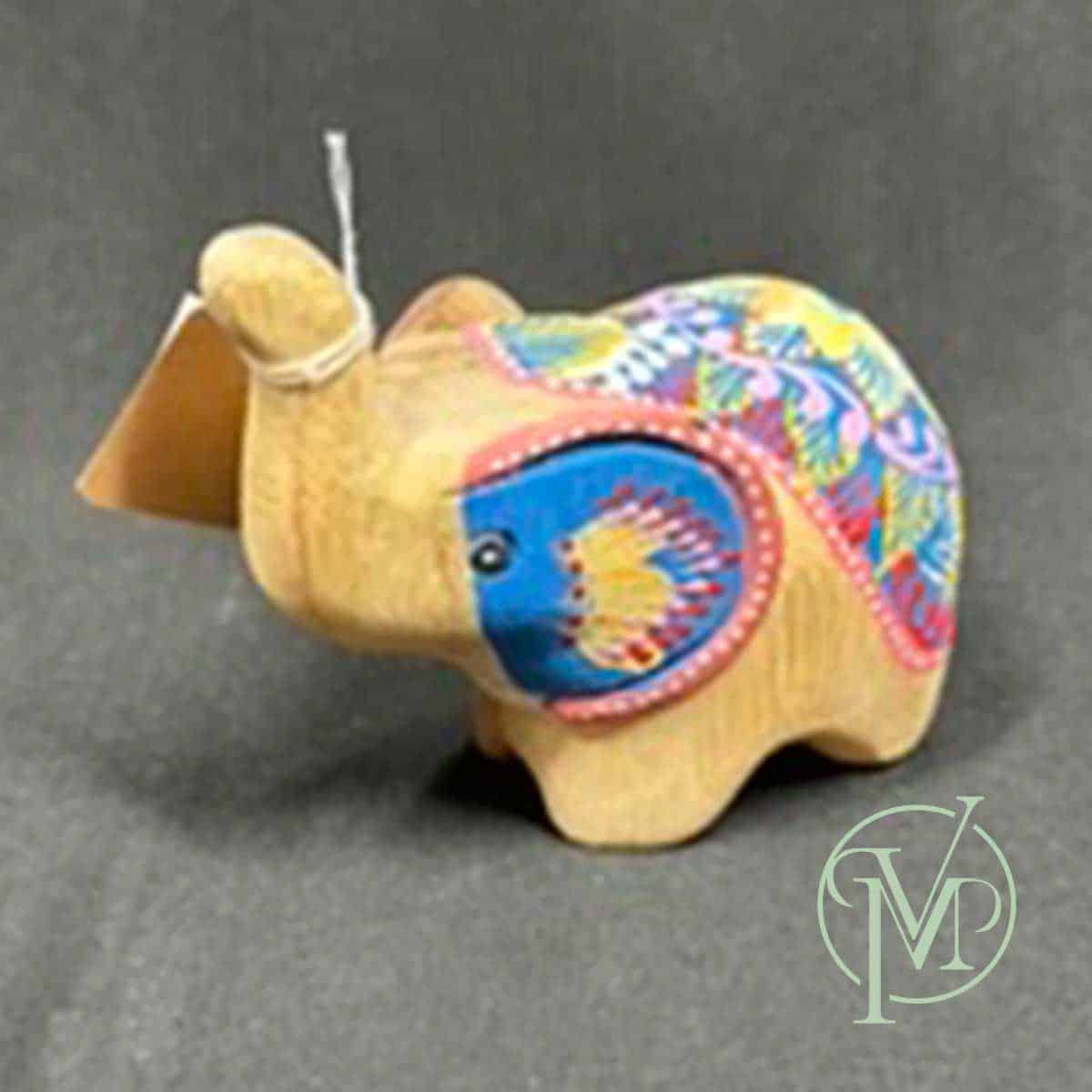 Painted Elephant
