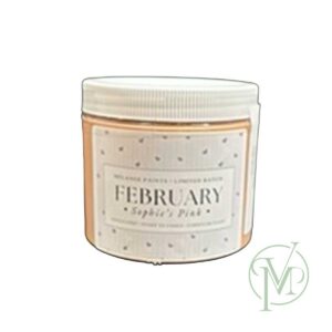 Melange Sophie's Pink Paint