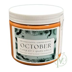 Melange Crisp Air Spooky Vibes Paint