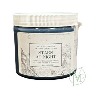 Melange Stars at Night Paint