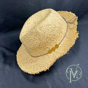 Rt 66 Straw Hat