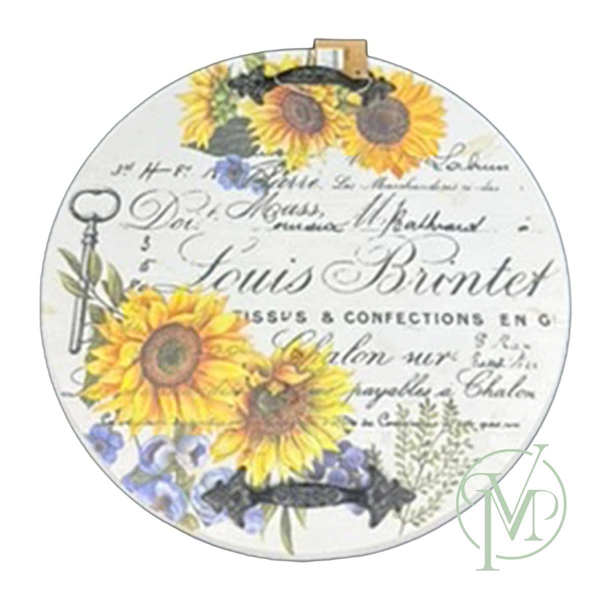 Sunflower Decor