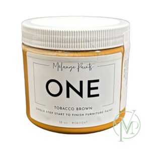 Melange Tobacco Brown Paint