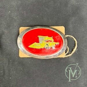 Tractor Belt Buckle