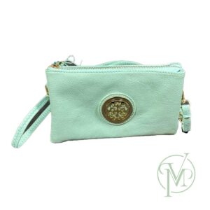 Turquoise Purse