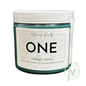 Melange Verdant Green Paint